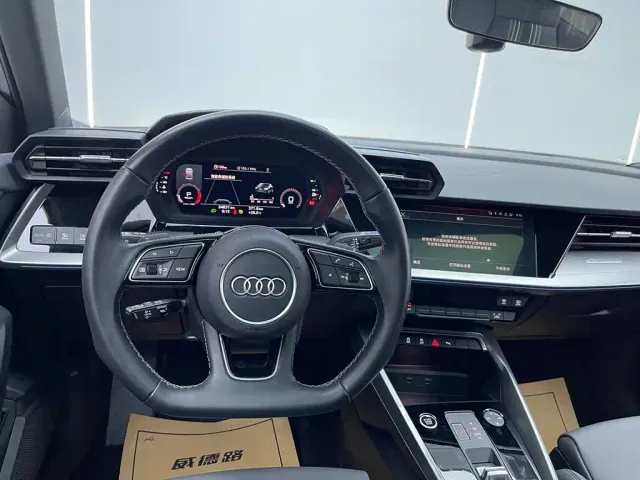 Audi A3 — Фото автомобиля 27