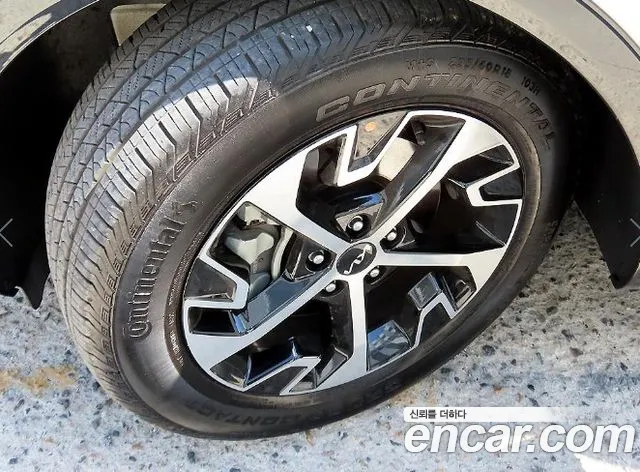 Kia Sportage — Фото автомобиля 20