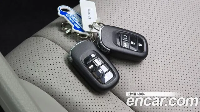 Honda Accord Generation 11 — Фото автомобиля 16