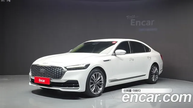 Фотография автомобиля — Kia K9 The New K9 2-е поколение
