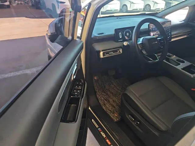 GAC Aion Y — Фото автомобиля 15