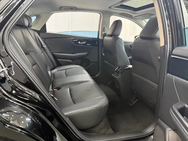 Honda Crider — Фото автомобиля 8