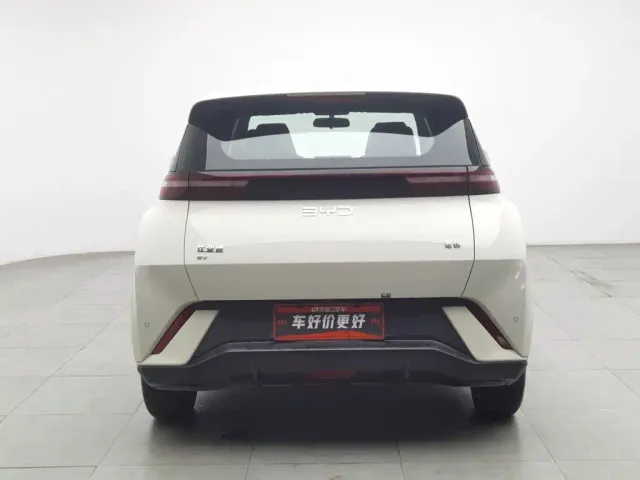 BYD Seagull — Фото автомобиля 4