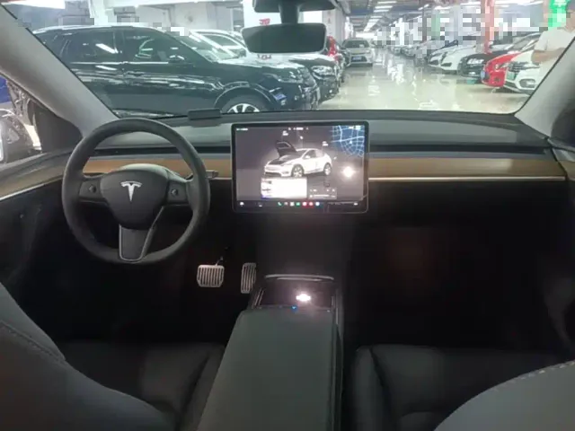 Tesla Model Y — Фото автомобиля 9