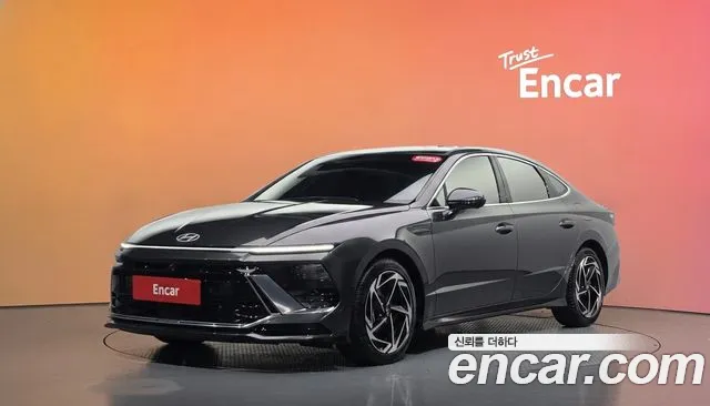 Фотография автомобиля — Hyundai Sonata