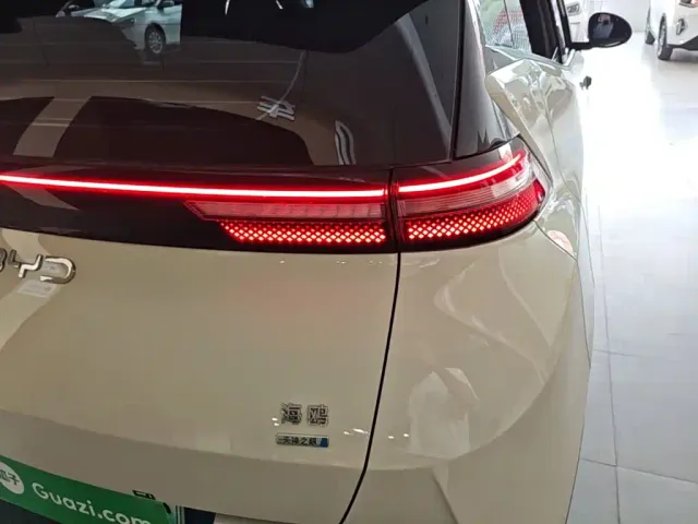 BYD Seagull — Фото автомобиля 7