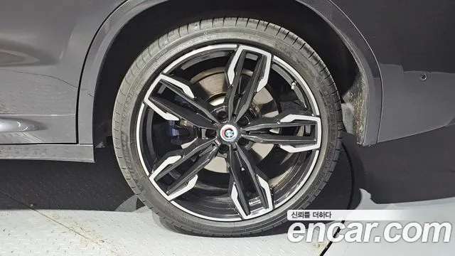 BMW X3 — Фото автомобиля 21