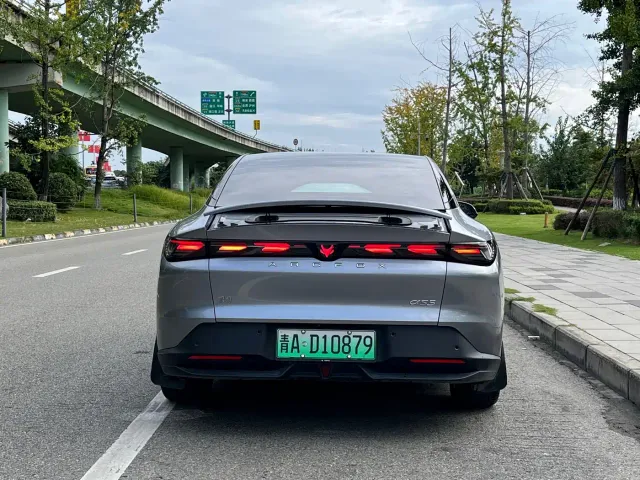 Arcfox Alpha S5 — Фото автомобиля 27