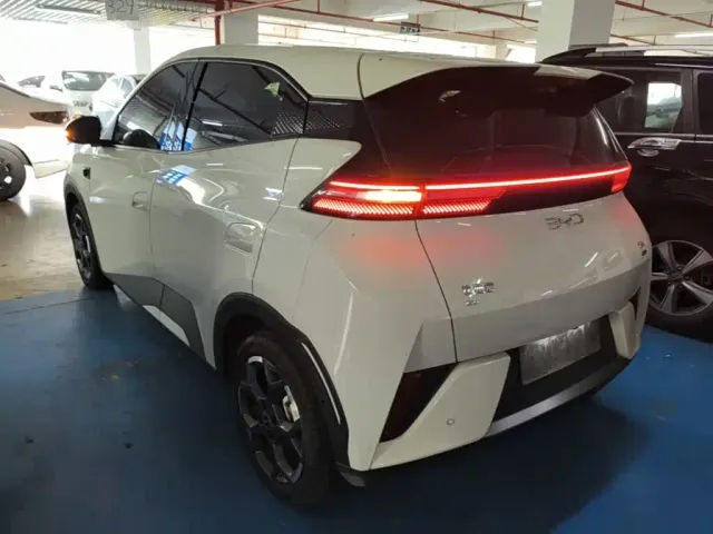 BYD Seagull — Фото автомобиля 4