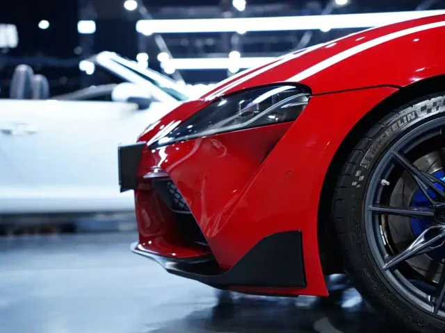 Toyota Supra — Фото автомобиля 2