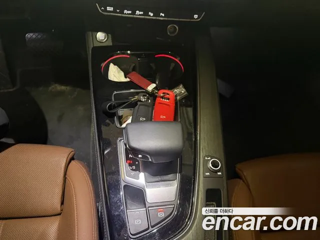 Audi A4 B9 — Фото автомобиля 13