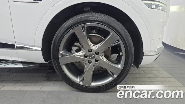 Genesis GV80 2.5T Бензин AWD — Фото автомобиля 19