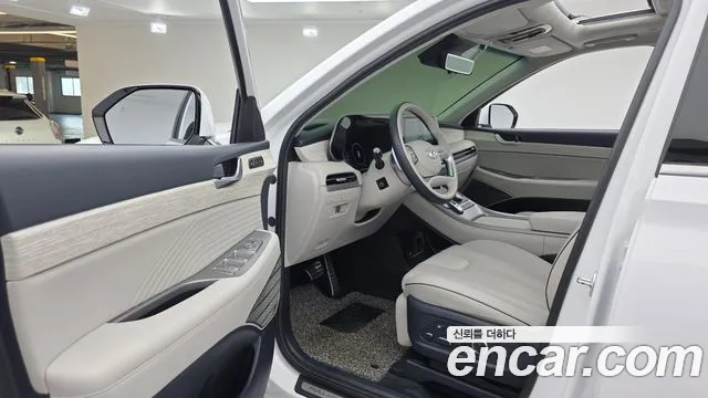 Hyundai Palisade The New — Фото автомобиля 10