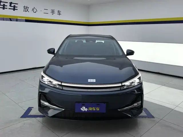 Geely Galaxy A7 — Фото автомобиля 2