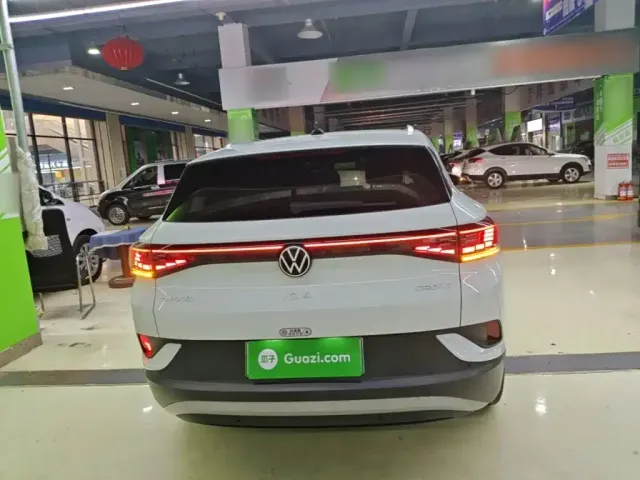 Volkswagen ID.4 Crozz — Фото автомобиля 5
