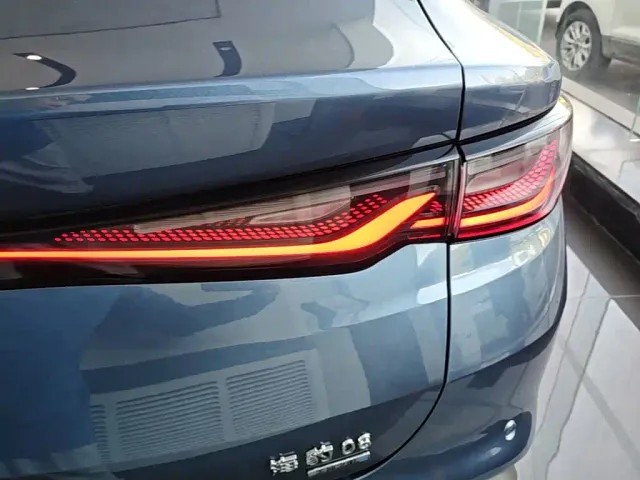 BYD Seal 06 — Фото автомобиля 7
