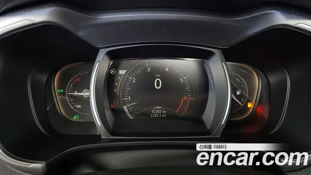 Renault Korea QM6 QM6 (New) — Фото автомобиля 11