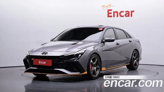 Hyundai AVANTE — Фото автомобиля 14