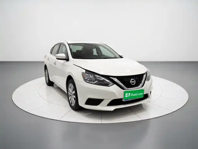 Nissan Sylphy — Фото автомобиля 3