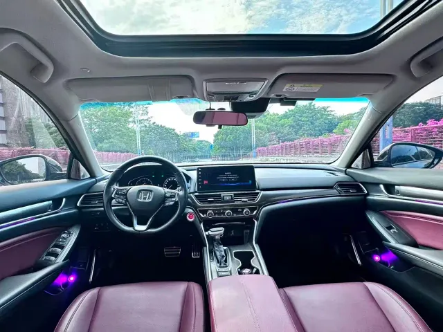 Honda Accord — Фото автомобиля 19