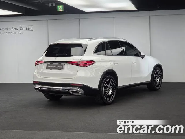 Mercedes-Benz GLC-Class — Фото автомобиля 2