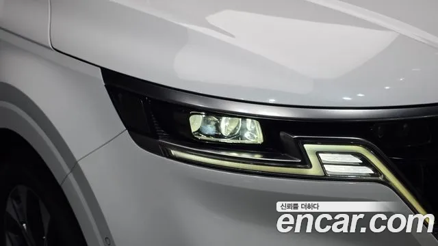 Kia Canival Carnival 4 поколение Дизель 7 мест Signature — Фото автомобиля 19