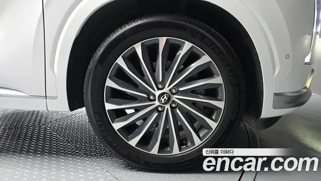 Hyundai Palisade The New Palisade — Фото автомобиля 6