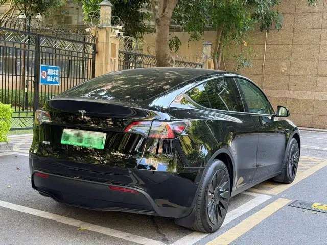 Tesla Model Y — Фото автомобиля 4