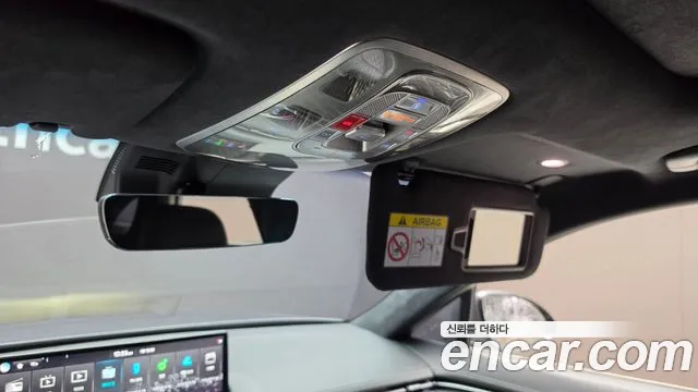 Genesis GV70 2.2 Дизель AWD — Фото автомобиля 25