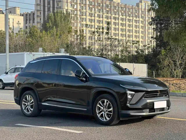 Nio ES6 — Фото автомобиля 3