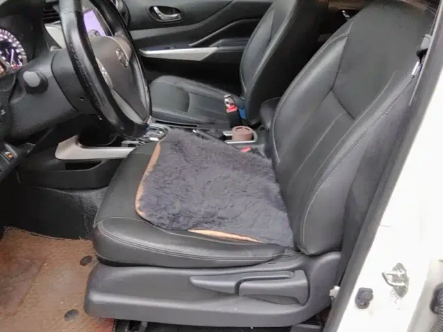 Nissan Terra — Фото автомобиля 9