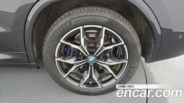 BMW X3 — Фото автомобиля 20