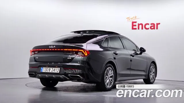 Kia K5 Signature — Фото автомобиля 2