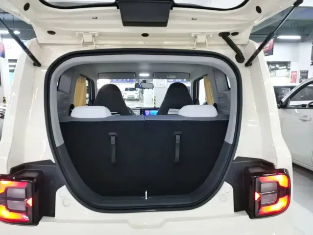 Geely Panda — Фото автомобиля 18
