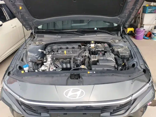 Hyundai Elantra — Фото автомобиля 19