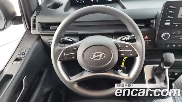 Hyundai Staria Staria Карго 5 мест — Фото автомобиля 14