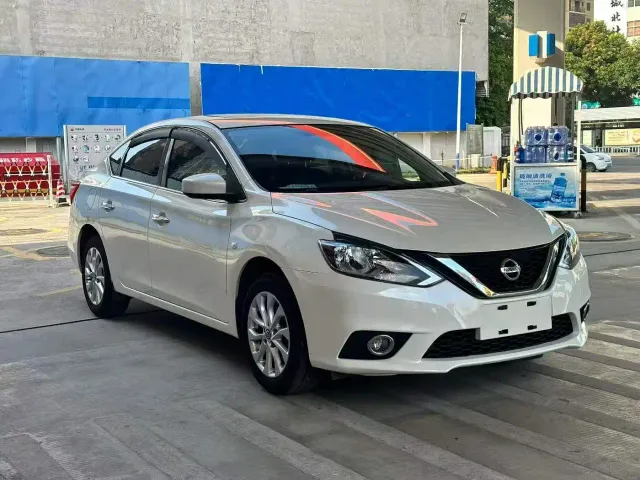 Nissan Sylphy — Фото автомобиля 3