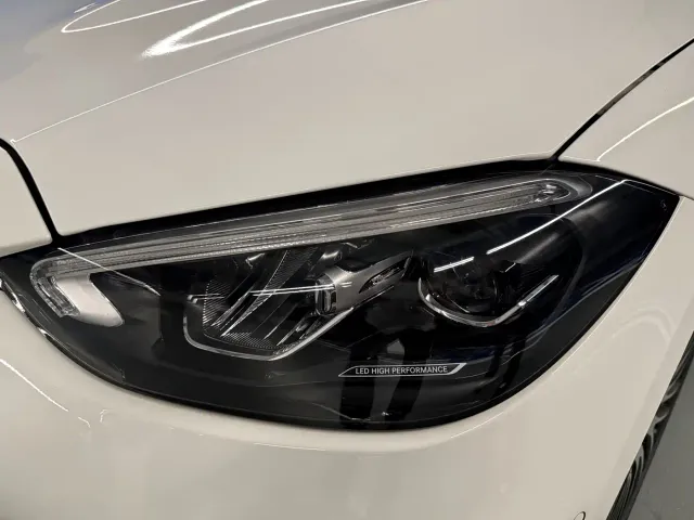 Mercedes-Benz C-Class — Фото автомобиля 9