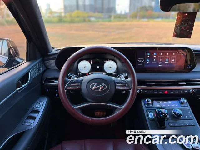 Hyundai Palisade The New — Фото автомобиля 12