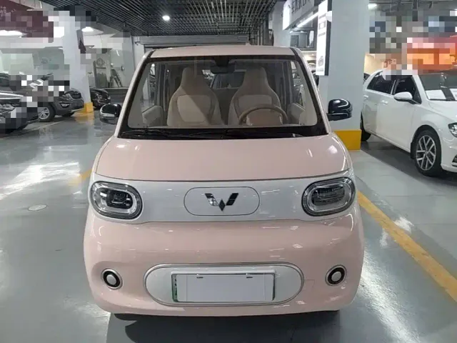 Wuling Hongguang Mini EV — Фото автомобиля 2
