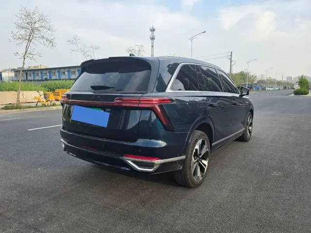 Wey Lanshan — Фото автомобиля 7