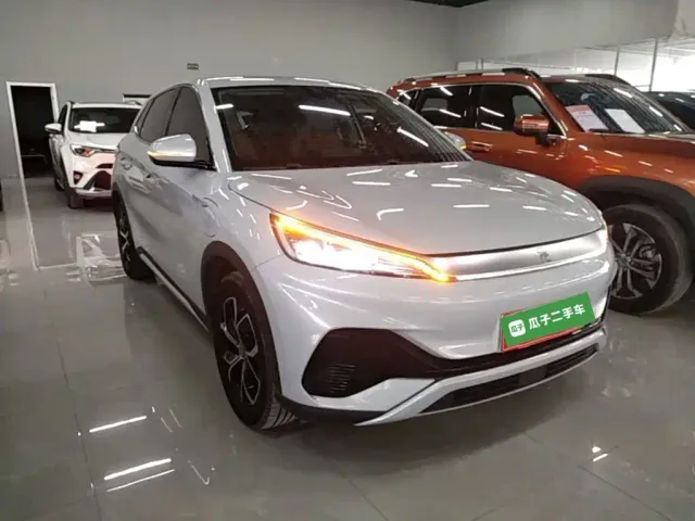 BYD Yuan PLUS — Фото автомобиля 3