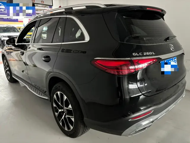 Mercedes-Benz GLC-Class — Фото автомобиля 12