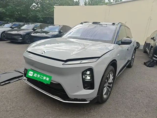 Фотография автомобиля — Nio ES6