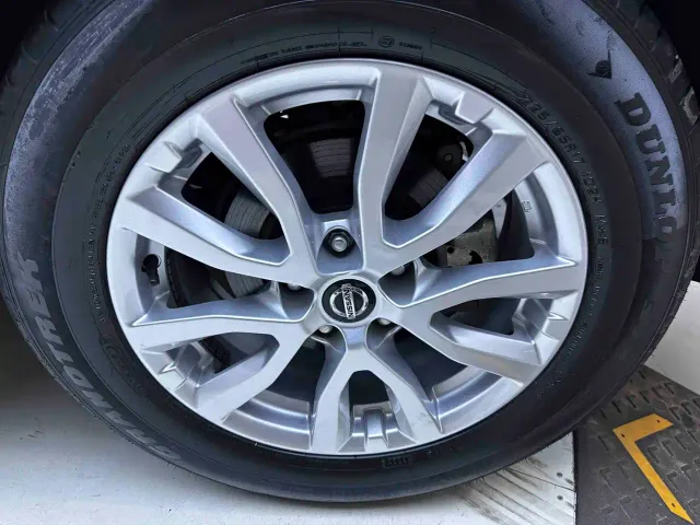Nissan X-Trail — Фото автомобиля 23