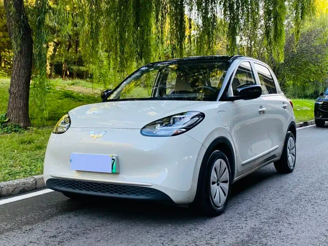Фотография автомобиля — Wuling Bingo
