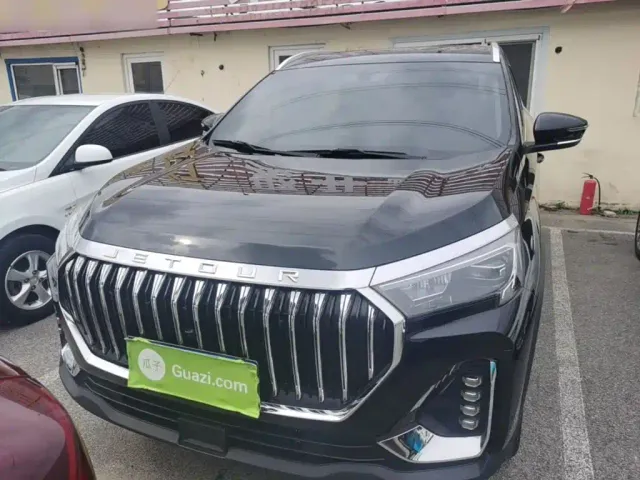Jetour X90 Plus — Фото автомобиля 2