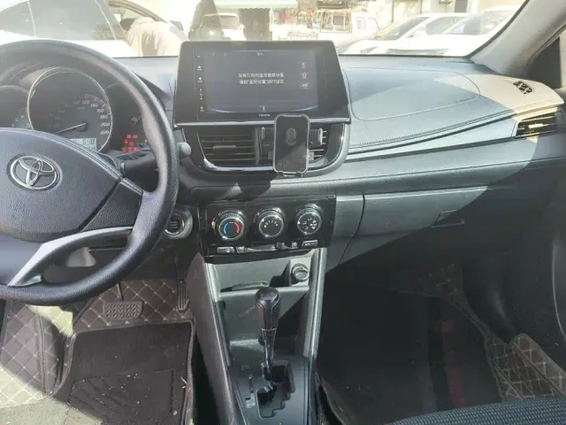 Toyota Vios — Фото автомобиля 13