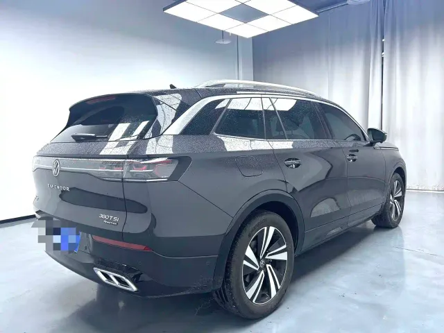 Volkswagen Talagon — Фото автомобиля 2