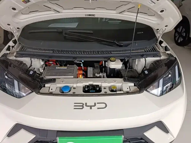 BYD Seagull — Фото автомобиля 15